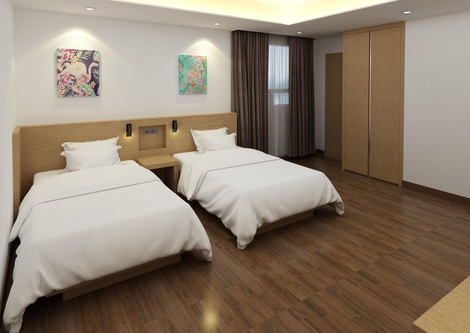 B&Beach Tourist Hotel Yeosu Zewnętrze zdjęcie