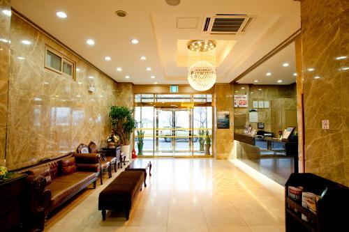 B&Beach Tourist Hotel Yeosu Zewnętrze zdjęcie