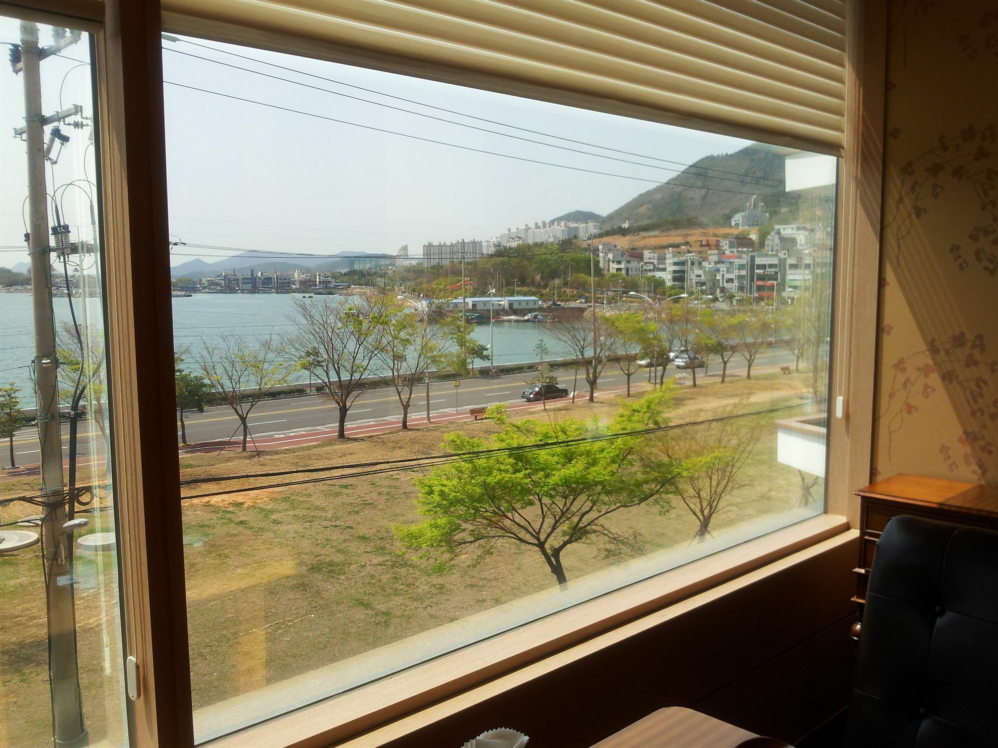 B&Beach Tourist Hotel Yeosu Zewnętrze zdjęcie